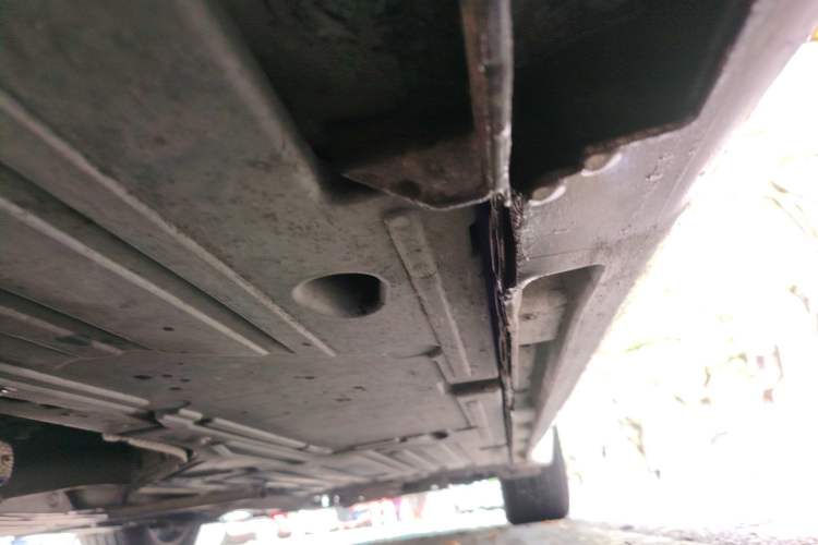 Used Jaguar XF 2015 XF 2.0T Prestige Edition Chassis Front Left