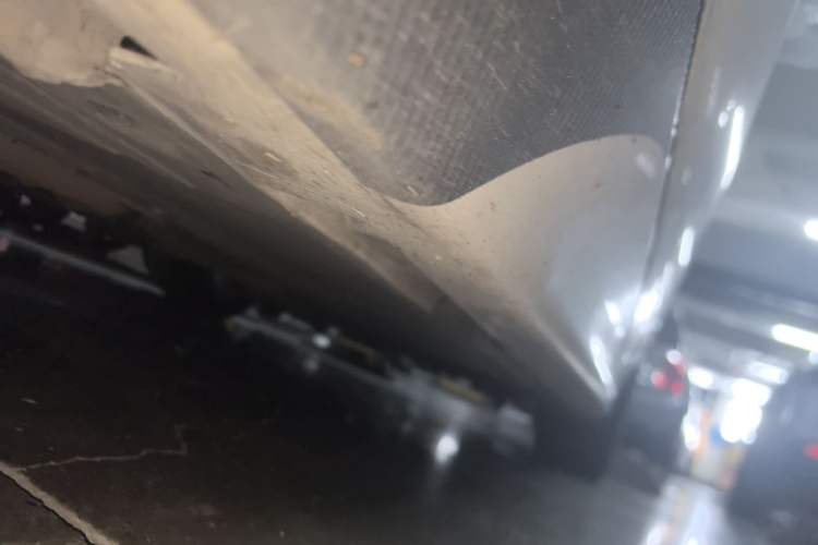 Used Jaguar XF  Chassis Front Left