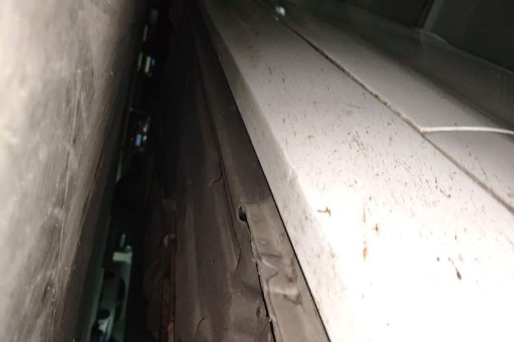 Used Jaguar XF  Chassis Front Right