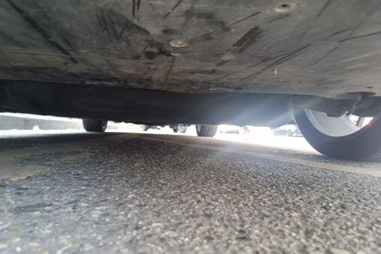 Used Jaguar XF 2015 XF 2.0T Prestige Edition Chassis Front