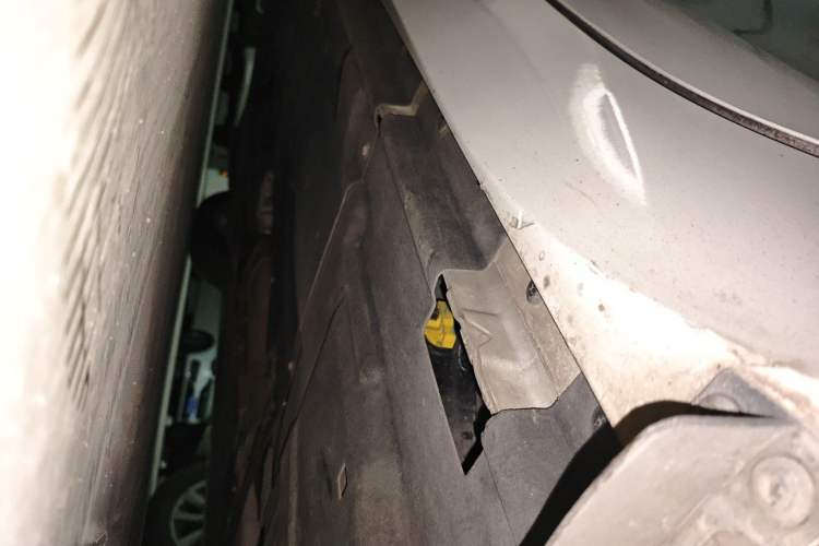 Used Jaguar XF  Chassis Rear Left