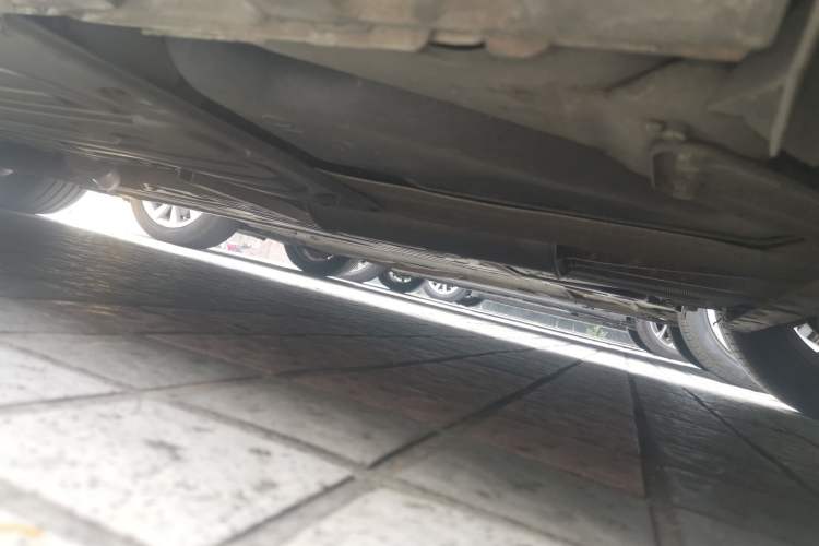 Used Jaguar XF 2015 XF 2.0T Prestige Edition Chassis Rear Left