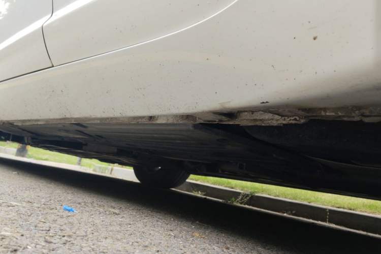 Used Jaguar XF 2015 XF 2.0T Prestige Edition Chassis Rear Left