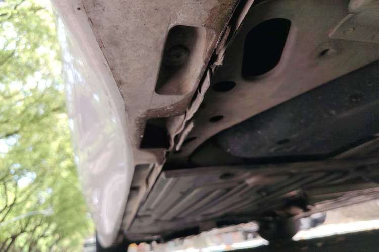 Used Jaguar XF 2015 XF 2.0T Prestige Edition Chassis Rear Left