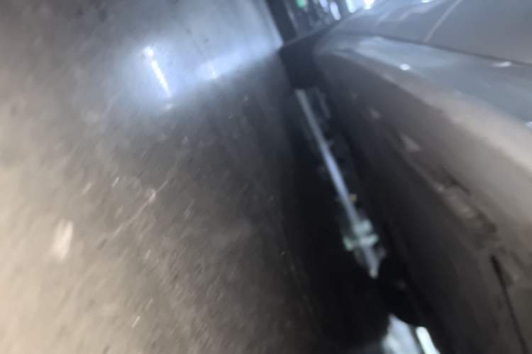 Used Jaguar XF  Chassis Rear Left