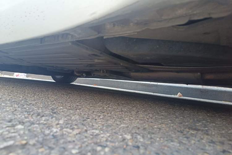 Used Jaguar XF 2015 XF 2.0T Prestige Edition Chassis Rear Left