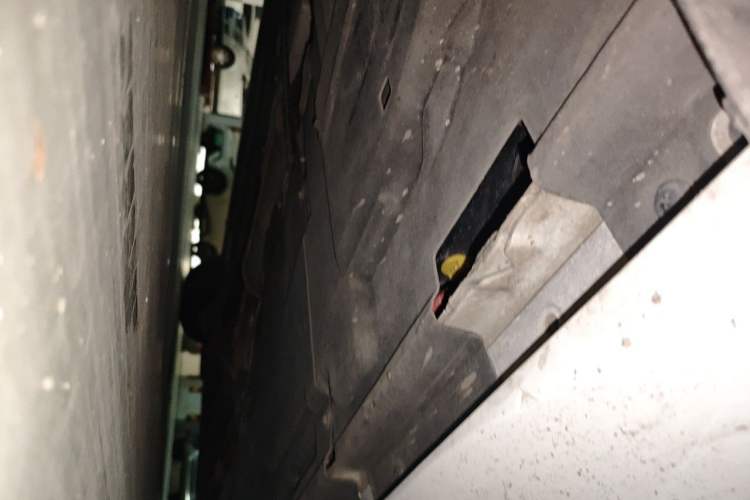 Used Jaguar XF  Chassis Rear Right