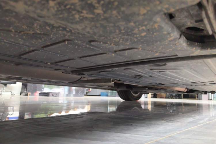Used Jaguar XF 2015 XF 2.0T Sportbrake Luxury Edition Chassis Rear Right