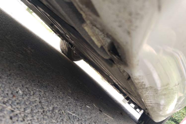 Used Jaguar XF 2015 XF 2.0T Prestige Edition Chassis Rear Right