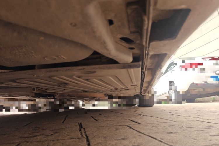 Used Jaguar XF 2015 XF 2.0T Prestige Edition Chassis Rear Right