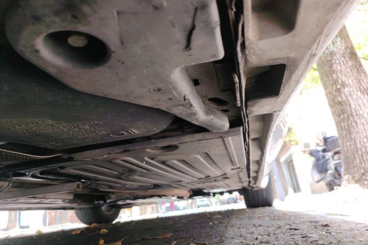 Used Jaguar XF 2015 XF 2.0T Prestige Edition Chassis Rear Right