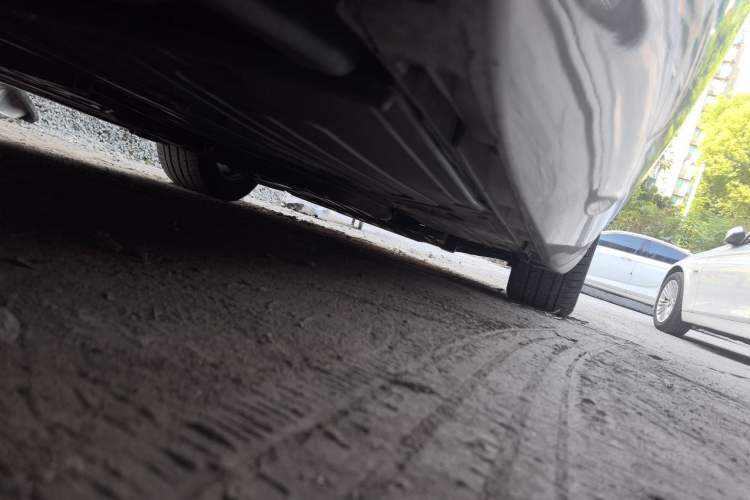 Used Jaguar XF 2015 XF 2.0T 80th Anniversary Collector's Edition Chassis Rear Right