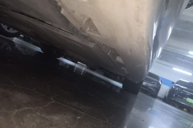 Used Jaguar XF  Chassis Rear Right