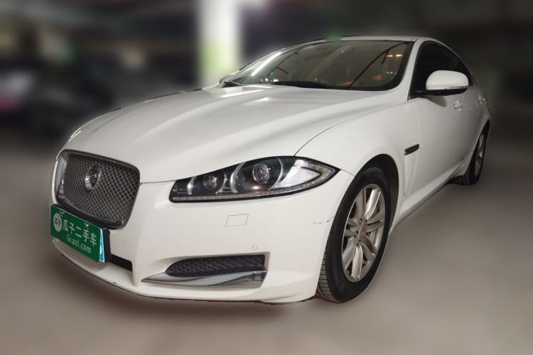 Used Jaguar XF 2015 XF 2.0T 80th Anniversary Collector's Edition Guazi used car, China used car export, Used car for sale, Used cars, Cheapest cars for sale