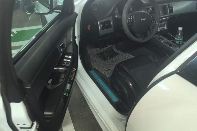 Used Jaguar XF  Driver Seat