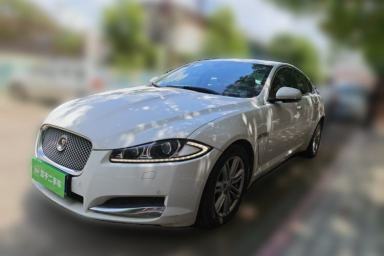 Used Jaguar XF 2015 XF 2.0T Prestige Edition
