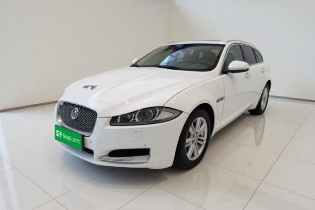 Used Jaguar XF 2015 XF 2.0T Sportbrake Luxury Edition