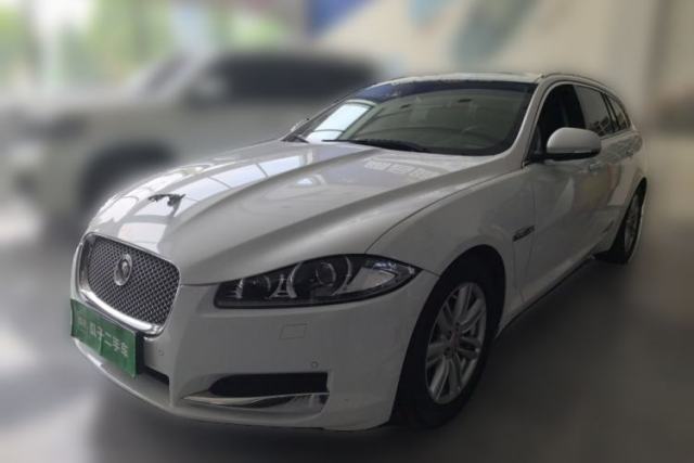 Used Jaguar XF 2015 XF 2.0T Sportbrake Luxury Edition