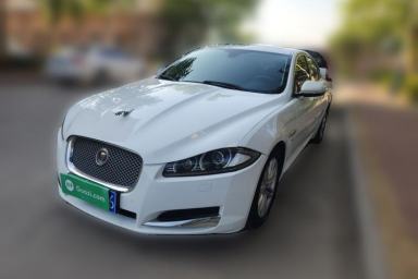 Used Jaguar XF 2015 XF 2.0T Prestige Edition