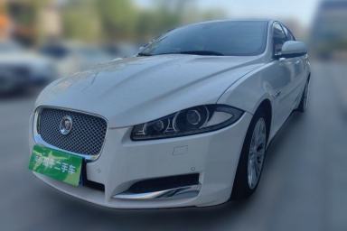 Used Jaguar XF 2015 XF 2.0T Luxury Edition