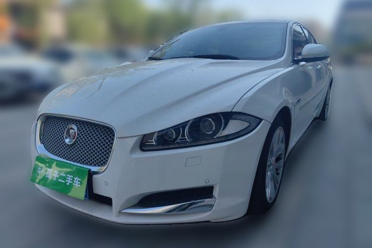 Used Jaguar XF 2015 XF 2.0T Luxury Edition Guazi used car, China used car export, Used car for sale, Used  cars, Cheapest cars for sale