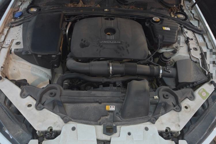 Used Jaguar XF 2015 XF 2.0T Sportbrake Luxury Edition Engine Bay