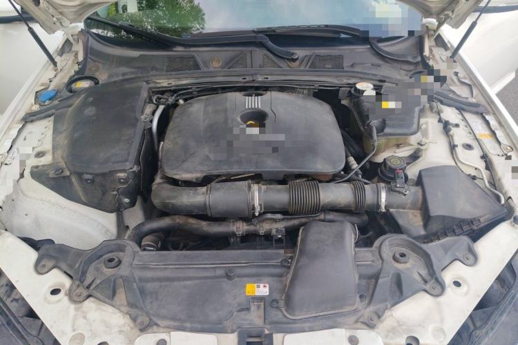 Used Jaguar XF 2015 XF 2.0T 80th Anniversary Collector's Edition Engine Bay