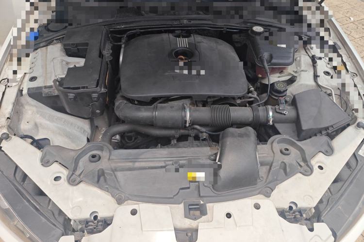 Used Jaguar XF 2015 XF 2.0T Prestige Edition Engine Bay