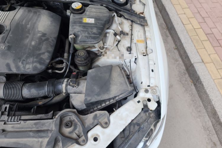 Used Jaguar XF 2015 XF 2.0T Prestige Edition Engine Bay Left