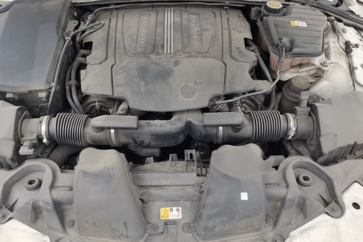 Used Jaguar XF 2015 XF 3.0 SC R-Sport Luxury Edition Engine Bay