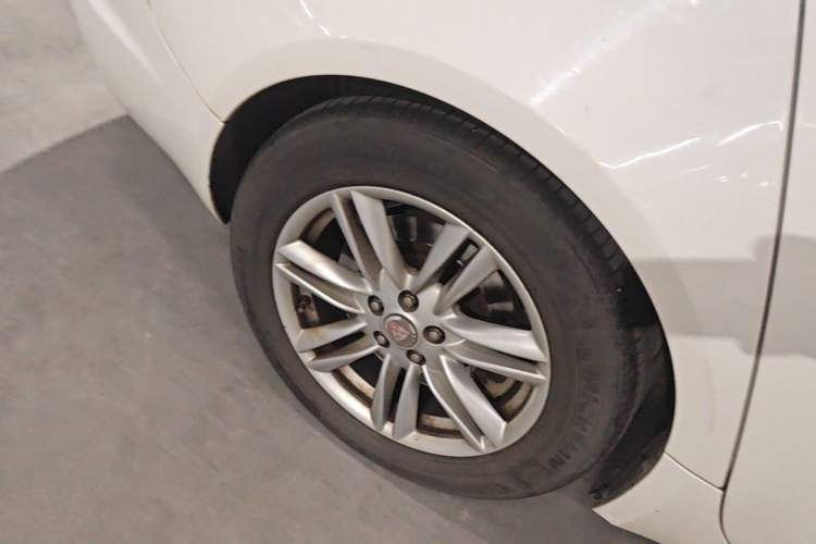Used Jaguar XF 2015 XF 2.0T Prestige Edition Exterior 5