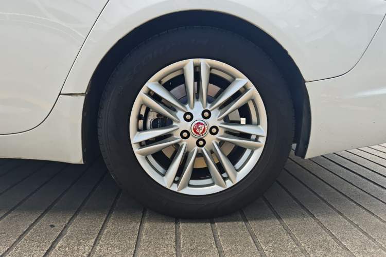 Used Jaguar XF 2015 XF 2.0T Prestige Edition Exterior 7