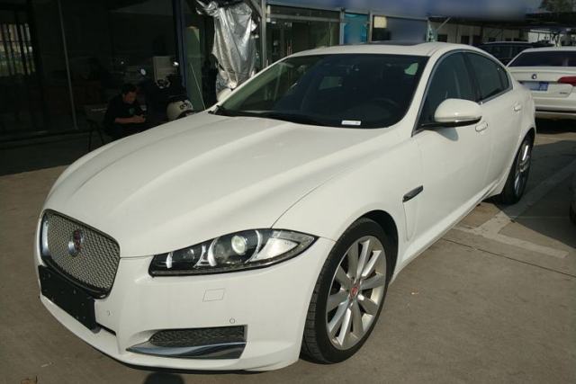 Used Jaguar XF 2015 XF 2.0T Luxury Edition