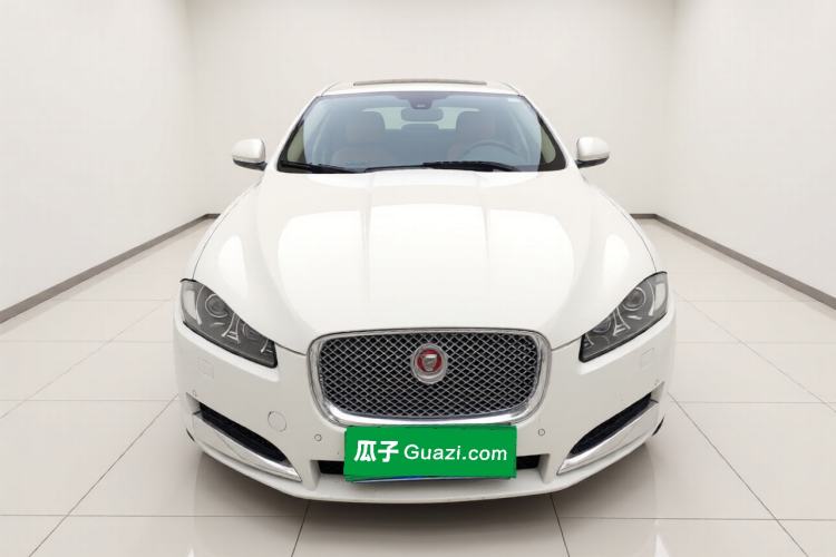 Used Jaguar XF 2015 XF 2.0T Sportbrake Luxury Edition Front