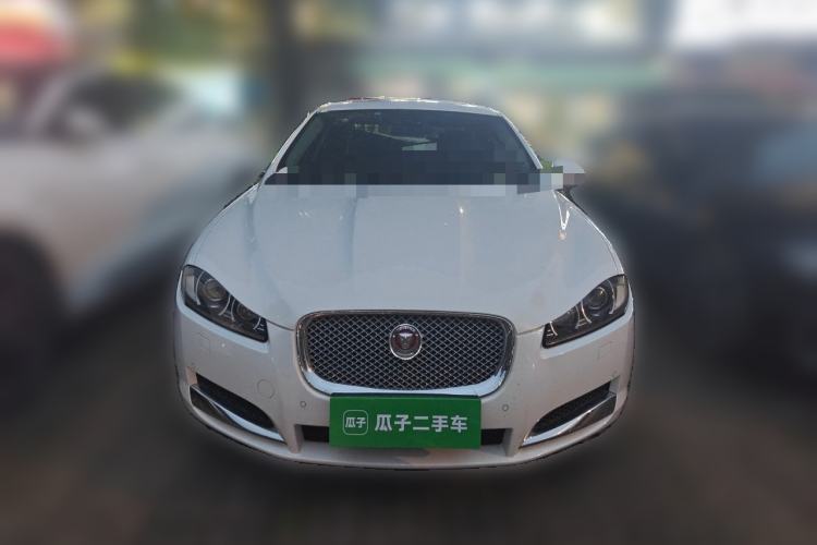 Used Jaguar XF 2015 XF 2.0T Sportbrake Luxury Edition Front