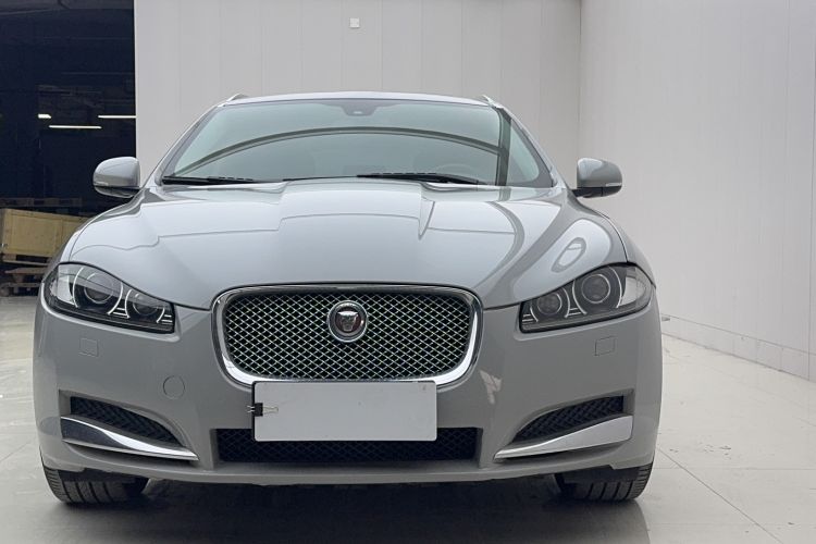 Used Jaguar XF 2015 XF 2.0T Sportbrake Luxury Edition Front