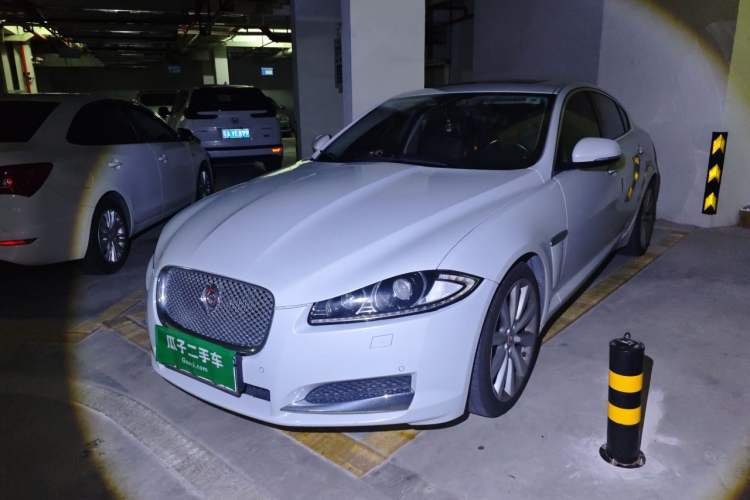 Used Jaguar XF 2015 XF 2.0T Luxury Edition Guazi used car, China used car export, Used car for sale, Used  cars, Cheapest cars for sale