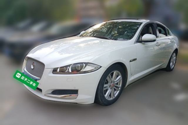 Used Jaguar XF 2015 XF 2.0T Prestige Edition