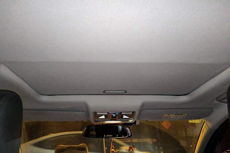 Used Jaguar XF 2015 XF 2.0T Luxury Edition Headliner