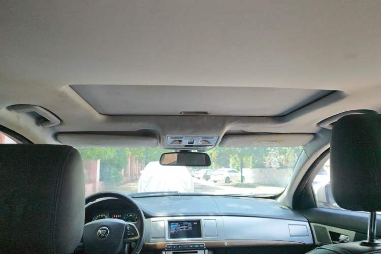 Used Jaguar XF 2015 XF 2.0T Prestige Edition Headliner