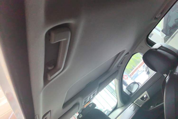 Used Jaguar XF 2015 XF 2.0T Sportbrake Luxury Edition Headliner