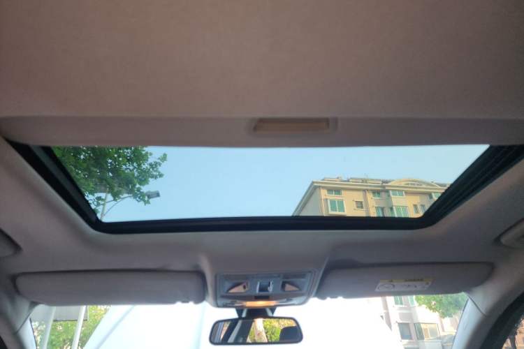Used Jaguar XF 2015 XF 2.0T Prestige Edition Headliner