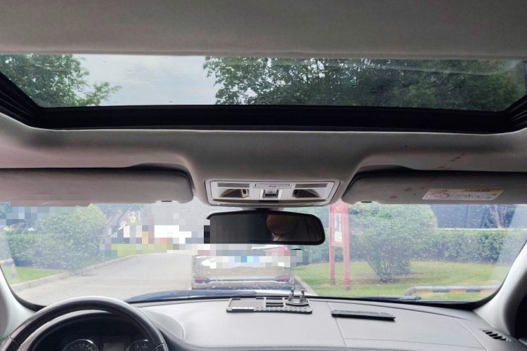 Used Jaguar XF 2015 XF 2.0T Prestige Edition Headliner