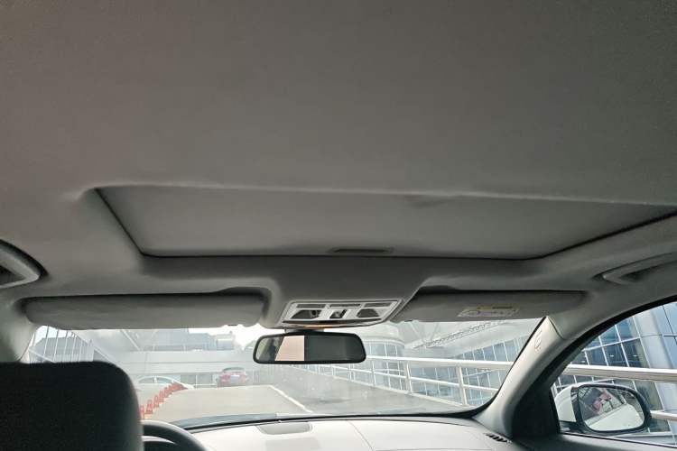 Used Jaguar XF 2015 XF 2.0T Prestige Edition Headliner
