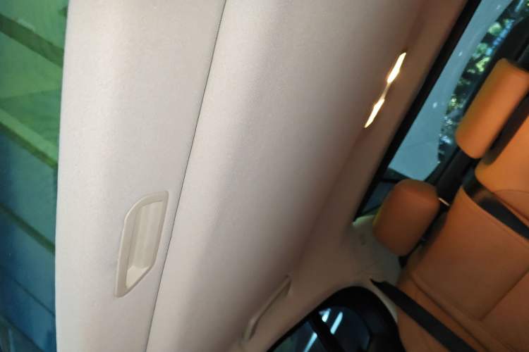Used Jaguar XF 2015 XF 2.0T Luxury Edition Headliner