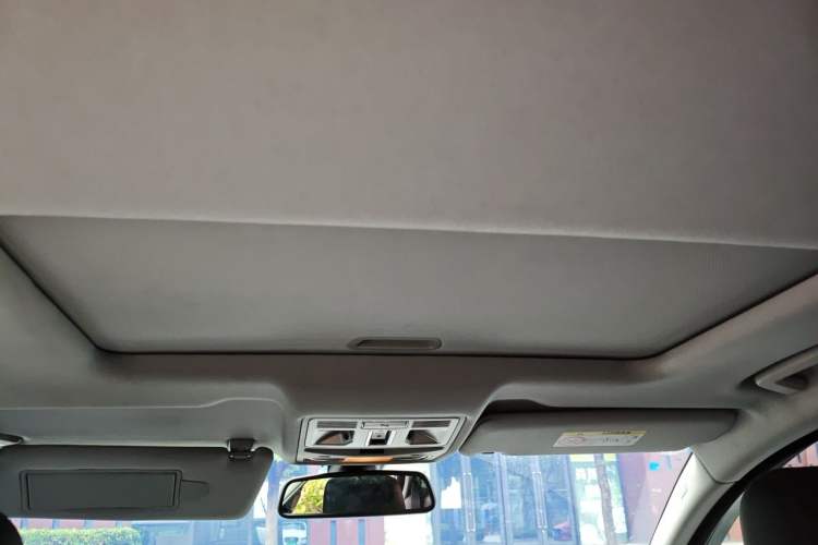 Used Jaguar XF 2015 XF 2.0T Sportbrake Luxury Edition Headliner
