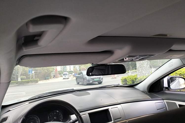 Used Jaguar XF 2015 XF 2.0T Prestige Edition Headliner