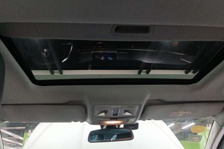 Used Jaguar XF 2015 XF 2.0T Prestige Edition Headliner