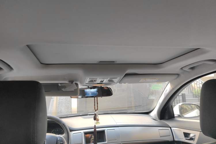 Used Jaguar XF 2015 XF 2.0T Prestige Edition Headliner