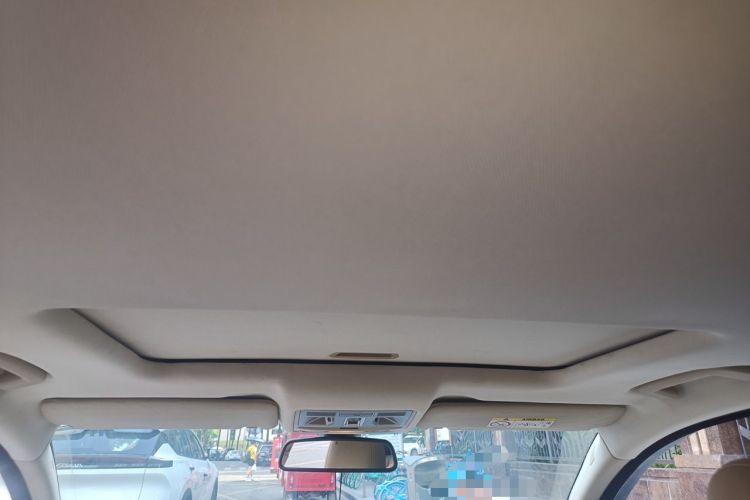 Used Jaguar XF 2015 XF 2.0T Prestige Edition Headliner
